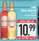 EDEKA Großmehring - Wein-Aperitif Angebot im Prospekt Wein-Aperitif bei EDEKA im Großmehring Prospekt für 10,99 €