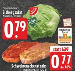 Aktuelles Eisbergsalat Angebot bei E center in Hagen (Stadt der FernUniversität) ab 0,77 €