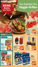 Der aktuelle REWE Prospekt Dein Markt