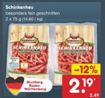 Schinkenheu Angebote bei Netto Marken-Discount Rottenburg für 2,19 €
