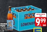 Original Angebote von Löwenbräu bei EDEKA Friedrichshafen für 9,99 €