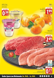 Aktueller E center Prospekt mit Schweineschnitzel, "Aktuelle Angebote", Seite 25