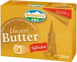 Unsere Butter bei REWE im Heidenheim Prospekt für 1,95 €