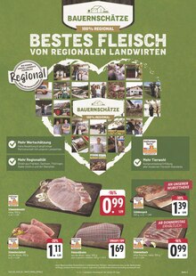Schweinefleisch im aktuellen E center Prospekt (Fürth) Schweinefleisch im E center Prospekt "Wir lieben Lebensmittel!" mit 28 Seiten (Fürth)
