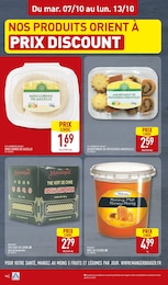 Offre Thé dans le catalogue Aldi du moment à la page 16