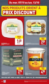 Fleurs Angebote im Prospekt "PROPRETÉ ILLIMITÉE JUSQU'À -68% SUR LE 2ÈME" von Aldi auf Seite 16