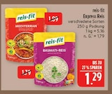 Mediterran Angebote von reis-fit bei Marktkauf Leipzig für 1,29 €