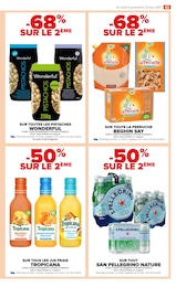 Eau Minérale Angebote im Prospekt "Carrefour market" von Carrefour Market auf Seite 45