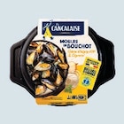Cocotte de moules cuites à la marinière ou à la crème d'Isigny - LA CANCALAISE - U Express à Boulogne-Billancourt Cocotte de moules cuites à la marinière ou à la crème d'Isigny - LA CANCALAISE en promo chez U Express Boulogne-Billancourt à 3,60 €