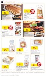 Offre Pain Italien dans le catalogue Intermarché du moment à la page 8