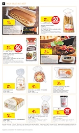 Chocolat Angebote im Prospekt "SPÉCIAL BIÈRES ET PIQUE-NIQUE" von Intermarché Chocolat Angebote im Prospekt "SPÉCIAL BIÈRES ET PIQUE-NIQUE" von Intermarché auf Seite 8