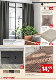 Fußmatte Angebot & Preis im aktuellen BAUHAUS Prospekt Fußmatte Angebot im aktuellen BAUHAUS Prospekt auf Seite 28