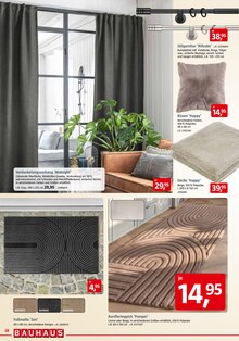 Teppichboden im BAUHAUS Prospekt "Wenn's gut werden muss." mit 40 Seiten (Darmstadt)