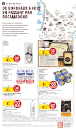 Prix et réduction Andros dans le prospectus Intermarché en cours Offre Andros dans le catalogue Intermarché du moment à la page 6