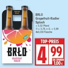Grapefruit-Radler Splash von BRLO für 4,99 € bei EDEKA im Angebot Grapefruit-Radler Splash von BRLO im aktuellen EDEKA Prospekt