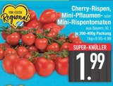 Tomaten im EDEKA Prospekt Cherry-Rispen im aktuellen EDEKA Prospekt für 1,99 €