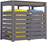 Mülltonnenbox Jerry im Angebot bei POCO in Trier Mülltonnenbox Jerry Angebote von Karibu bei POCO Trier für 269,99 €