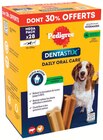Bâtonnets à mâcher pour chien moyen - PEDIGREE à 4,90 € dans le catalogue Intermarché Hyper