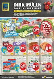 EDEKA Prospekt für Asbach mit 24 Seiten EDEKA Prospekt für Asbach: "Aktuelle Angebote", 24 Seiten, 08.09.2025 - 13.09.2025