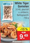 White Tiger Garnelen im Angebot bei Zimmermann in Gronau White Tiger Garnelen Angebote bei Zimmermann Gronau für 9,49 €