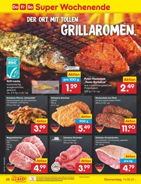 Dr. Oetker Angebot im aktuellen Netto Marken-Discount Prospekt auf Seite 44