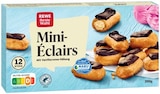 Mini-Eclairs von REWE Beste Wahl im aktuellen REWE Prospekt für 2,19 €