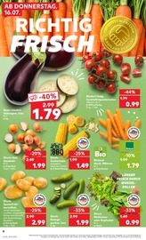 Bio Lebensmittel im Kaufland Prospekt in Gera Aktueller Kaufland Prospekt mit Bio Lebensmittel, "Hier bin ich richtig", Seite 4