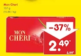 Mon Cheri im Angebot bei Netto Marken-Discount in Ludwigshafen Mon Cheri Angebote bei Netto Marken-Discount Ludwigshafen für 2,49 €