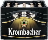 Aktuelle Krombacher Angebote bei Kaufland in Wismar Aktuelles Pils Angebot bei Kaufland in Wismar ab 10,99 €