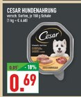 Hundenahrung Angebote von Cesar bei Marktkauf Dülmen für 0,69 €