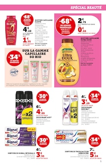 Promo Neutrogena dans le catalogue Super U du moment à la page 5