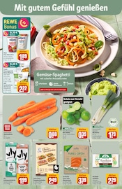 Lachs im REWE Prospekt in Darmstadt Aktueller REWE Prospekt mit Lachs, "Dein Markt", Seite 4