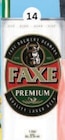 Premium-Pils Angebote von Faxe bei EDEKA Neuruppin für 2,49 €