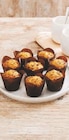 8 MINI MUFFINS + 4 OFFERTS à 4,40 € dans le catalogue U Express