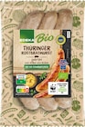 Thüringer Rostbratwurst im Angebot bei EDEKA in Arnsberg Thüringer Rostbratwurst Angebote von EDEKA Bio bei EDEKA Arnsberg für 4,49 €