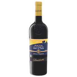 Nero di Troia IGT, Rotwein, halbtrocken