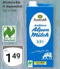 GLOBUS Saarlouis - H-Alpenmilch Angebot im Prospekt H-Alpenmilch bei GLOBUS im Saarlouis Prospekt für 1,49 €