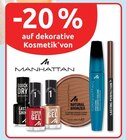 20 % Rabatt von Manhattan bei budni im Angebot 20 % Rabatt von Manhattan im aktuellen budni Prospekt