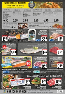 Thunfisch im aktuellen E center Prospekt (Mönchengladbach) Thunfisch im E center Prospekt "Aktuelle Angebote" mit 28 Seiten (Mönchengladbach)