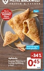 Apfelecke  im aktuellen ALDI SÜD Prospekt für 0,45 €