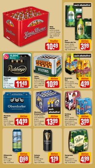 Veltins im aktuellen REWE Prospekt (Buchholz (Nordheide)) Veltins im REWE Prospekt "Dein Markt" mit 30 Seiten (Buchholz (Nordheide))
