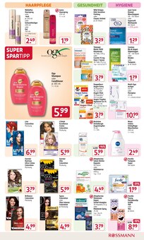 Blasenpflaster Angebot im aktuellen Rossmann Prospekt auf Seite 13