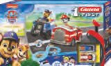 First Rennbahn Paw Patrol on the Track von Carrera im aktuellen tegut Prospekt für 29,99 €