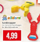 Sandsnapper im Angebot bei Kaufhaus Stolz in Flensburg Sandsnapper Angebote von alldoro bei Kaufhaus Stolz Flensburg für 4,99 €