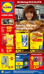 Der aktuelle Lidl Prospekt LIDL LOHNT SICH