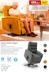 Fauteuil releveur élégant Georges à 659,90 € dans le catalogue Technicien de Santé