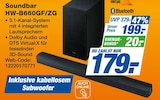 Soundbar HW-B660GF/ZG bei expert im Donauwörth Prospekt für 179,00 €