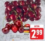 Kirschen im E center Prospekt Kirschen von im aktuellen E center Prospekt für 2,99 €