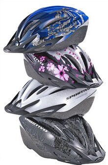Erwachsenen-Fahrradhelm bei Kaufland in Augsburg Erwachsenen-Fahrradhelm im Angebot bei Kaufland Augsburg für 9,99 €