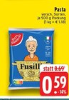 Aktuelle Nudeln Angebote bei EDEKA in Mönchengladbach Aktuelles Pasta Angebot bei EDEKA in Mönchengladbach ab 0,59 €